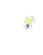 Morphological Analysis of the Dravidian Language Family